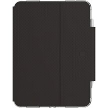Защитный чехол URBAN ARMOR GEAR (UAG) [U] Lucent Series (FT) для Apple iPad 10.9 (2022) - Black: фото 1 из 12