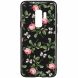 Защитный чехол WK WPC-061 для Samsung Galaxy S9+ (G965) - Flowers (149391B). Фото 1 из 2