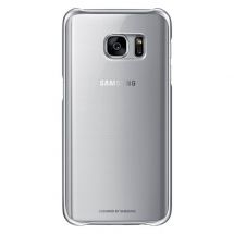 Накладка Clear Cover для Samsung Galaxy S7 (G930) EF-QG930CSEGRU - Silver: фото 1 из 6