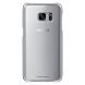 Накладка Clear Cover для Samsung Galaxy S7 (G930) EF-QG930CFEGRU - Silver (115208S). Фото 1 з 6