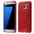 Силиконовая накладка Deexe S Line для Samsung Galaxy S7 edge (G935) - Red: фото 1 из 6