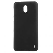 Силіконовий (TPU) чохол Deexe Soft Case для Nokia 2 - Black: фото 1 з 5