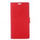Чехол-книжка Deexe Book Type для Xiaomi Redmi 4 Prime / 4 Pro - Red (127018R). Фото 1 из 7