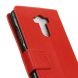 Чехол-книжка Deexe Book Type для Xiaomi Redmi 4 Prime / 4 Pro - Red (127018R). Фото 6 из 7