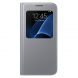 Чехол S View Cover для Samsung Galaxy S7 (G930) EF-CG930PBEGWW - Silver (115200S). Фото 1 из 5