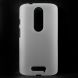Силиконовая накладка Deexe Soft Case для Motorola Moto X Force - Transparent (382106T). Фото 1 из 6