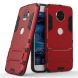 Защитный чехол UniCase Hybrid для Motorola Moto G5s Plus - Red (114713R). Фото 1 из 2