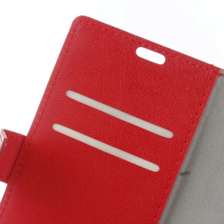 Чохол-книжка Deexe Book Type для Xiaomi Redmi 4 Prime / 4 Pro - Red: фото 7 з 7