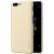 Пластиковый чехол NILLKIN Frosted Shield для OnePlus 5 - Gold: фото 1 из 20