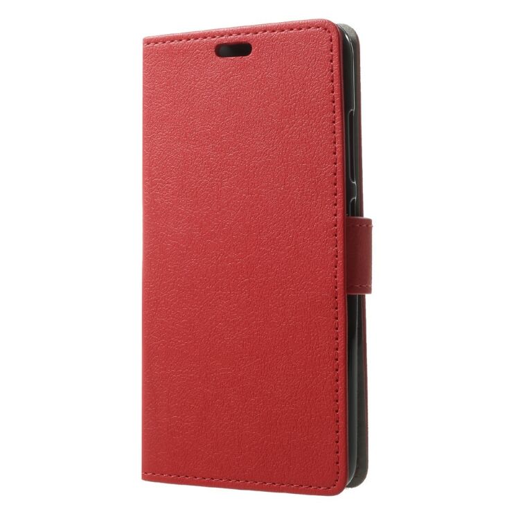 Чохол-книжка Deexe Book Type для Asus ZenFone 4 Max (ZC554KL) - Red: фото 3 з 5