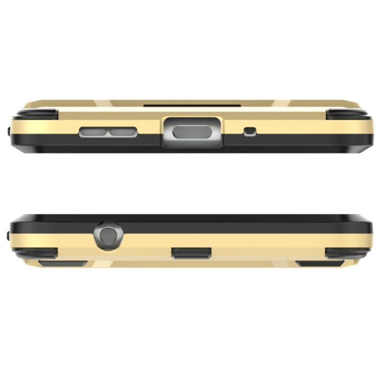 Захисний чохол UniCase Hybrid для Nokia 8 - Gold: фото 6 з 7