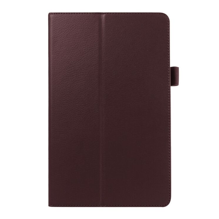 Чохол Deexe Book Type для Samsung Galaxy Tab A 7.0 (T280/285) - Brown: фото 2 з 3