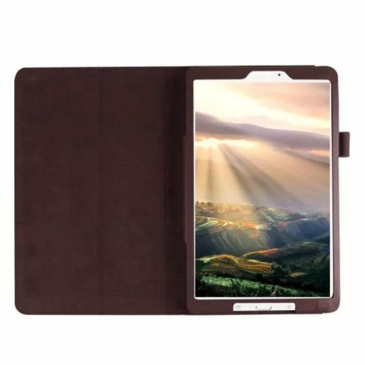 Чехол Deexe Book Type для Samsung Galaxy Tab A 7.0 (T280/285) - Brown: фото 3 из 3