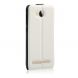 Чохол Deexe Flip Case для Huawei Y3 II - White (136106W). Фото 5 з 5