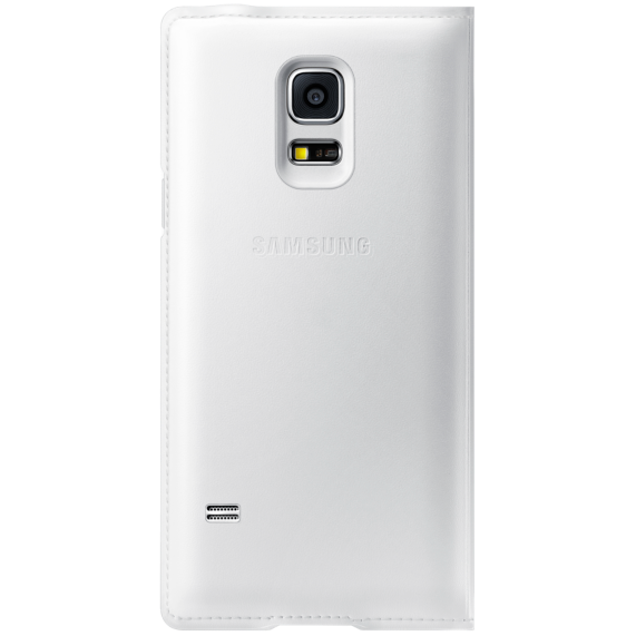 Чохол Flip Cover для Samsung Galaxy S5 mini (G800) EF-FG800BBEGWW: фото 3 з 3