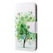 Чехол-книжка Deexe Color Wallet для Asus ZenFone 4 (ZE554KL) - Summer Tree (179309G). Фото 3 из 5