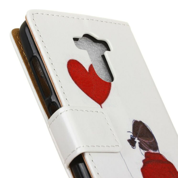 Чохол-книжка Deexe Color Wallet для Xiaomi Redmi 4 Prime / 4 Pro - Young Love: фото 3 з 6
