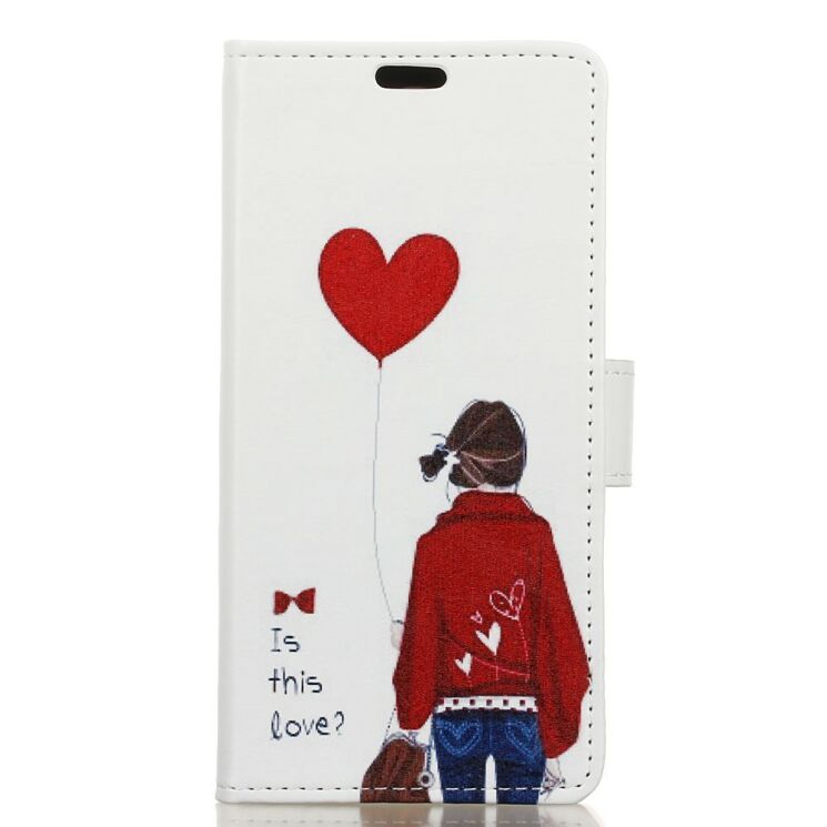 Чехол-книжка Deexe Color Wallet для Xiaomi Redmi 4 Prime / 4 Pro - Young Love: фото 1 из 6