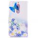 Чехол-книжка UniCase Color Wallet для Nokia 5 - Blue Butterfly (142301E). Фото 3 из 8