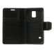 Чехол Mercury Sonata Diary для Samsung Galaxy S5 (G900) - Black (GS5-9659B). Фото 10 из 11