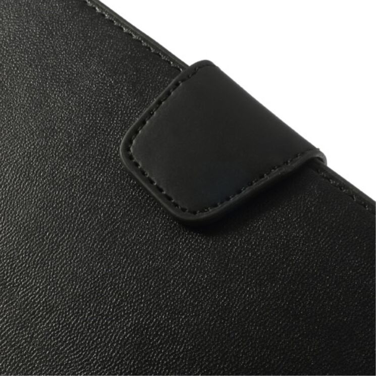 Чохол Mercury Sonata Diary для Samsung Galaxy S5 (G900) - Black: фото 6 з 11