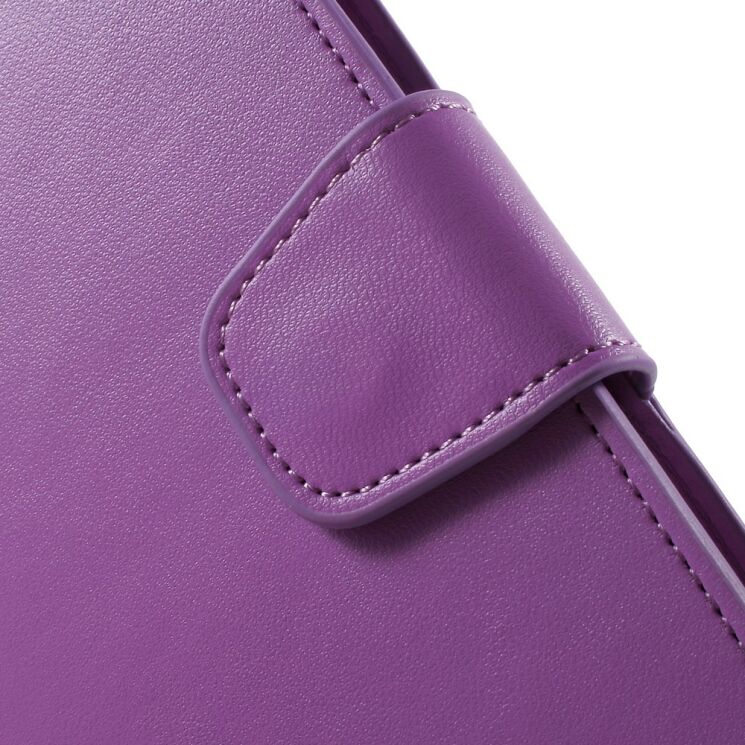 Чохол MERCURY Sonata Diary для Samsung Galaxy S6 edge+ (G928) - Violet: фото 7 з 9