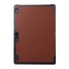 Чохол UniCase Slim для Lenovo Tab 3 X70F Business - Brown (132500Z). Фото 2 з 8