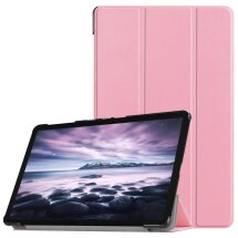 Чохол UniCase Slim для Samsung Galaxy Tab A 10.5 (T590/595) - Pink: фото 1 з 9