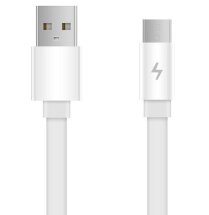 Дата-кабель Xiaomi ZMI AL600 USB to MicroUSB (100cm) - White: фото 1 з 1