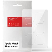 Комплект пленок (6шт) ArmorStandart Watch Film для Apple Watch Ultra / Ultra 2 (49mm): фото 1 из 4