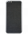 Кожаная наклейка Glueskin для iPhone 6/6s Plus - Black Suede: фото 1 из 10