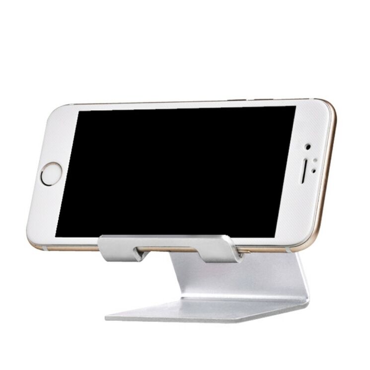 Настільна підставка HOCO TableTop для смартфонів - Rose Gold: фото 5 з 8