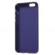 Пластиковый чехол Deexe Hard Shell для iPhone 6/6s - Violet (330196V). Фото 4 из 7