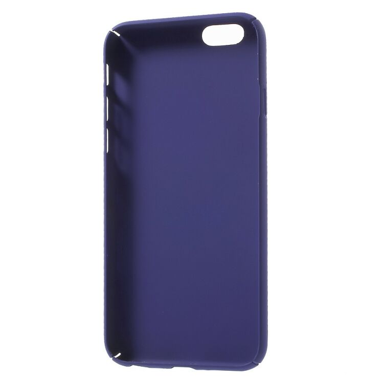 Пластиковый чехол Deexe Hard Shell для iPhone 6/6s - Violet: фото 4 из 7