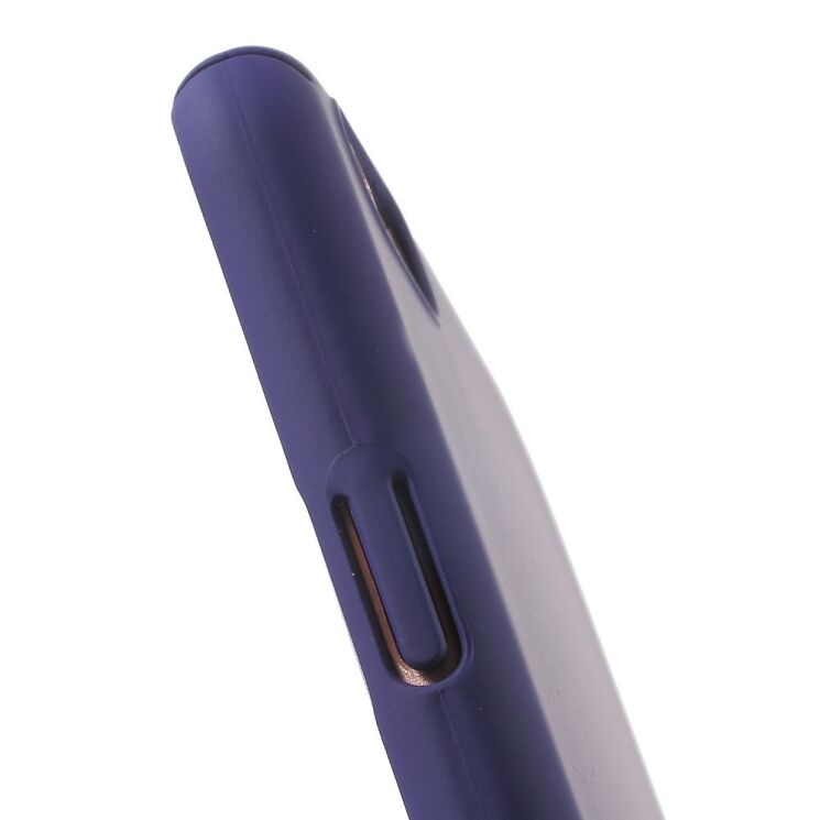 Пластиковый чехол Deexe Hard Shell для iPhone 6/6s - Violet: фото 7 из 7