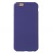 Пластиковый чехол Deexe Hard Shell для iPhone 6/6s - Violet (330196V). Фото 2 из 7
