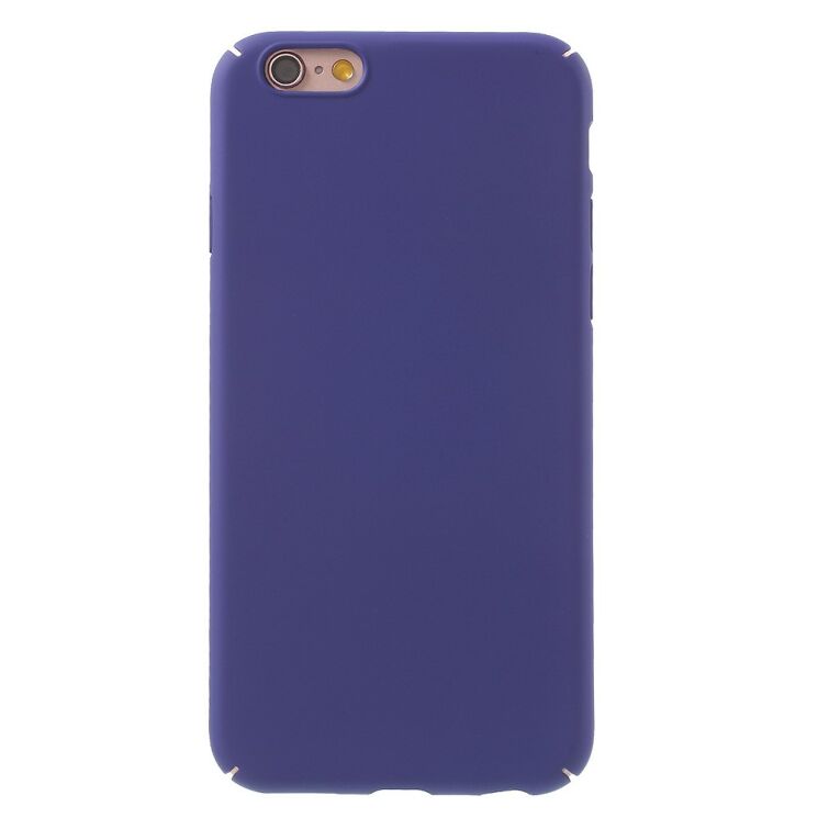 Пластиковый чехол Deexe Hard Shell для iPhone 6/6s - Violet: фото 2 из 7