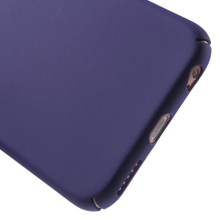 Пластиковый чехол Deexe Hard Shell для iPhone 6/6s - Violet: фото 5 из 7