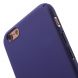 Пластиковый чехол Deexe Hard Shell для iPhone 6/6s - Violet (330196V). Фото 6 из 7