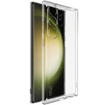 Силиконовый чехол IMAK UX-5 Series для Samsung Galaxy S23 Ultra (S918) - Transparent: фото 1 из 12