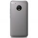 Силіконовий (TPU) чохол Deexe Clear Cover для Motorola Moto G5 Plus (142404). Фото 4 з 4