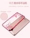 Силіконовий (TPU) чохол Deexe Shiny Cover для Xiaomi Redmi Note 4X - Rose Gold (146733RG). Фото 3 з 5