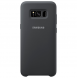 Силиконовый (TPU) чехол Silicone Cover для Samsung Galaxy S8 Plus (G955) EF-PG955TSEGRU - Dark Gray: фото 1 из 4