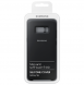 Силіконовий (TPU) чохол Silicone Cover для Samsung Galaxy S8 Plus (G955) EF-PG955TSEGRU - Dark Gray (114604S). Фото 4 з 4