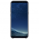 Силиконовый (TPU) чехол Silicone Cover для Samsung Galaxy S8 Plus (G955) EF-PG955TSEGRU - Dark Gray (114604S). Фото 2 из 4