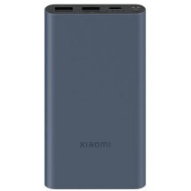 Зовнішній акумулятор Xiaomi Power Bank 22.5W 10000mAh (33846) - Black: фото 1 з 7