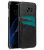 Захисна накладка MELKCO Snap Cover для Samsung Galaxy S7 edge (G935) - Black: фото 1 з 6