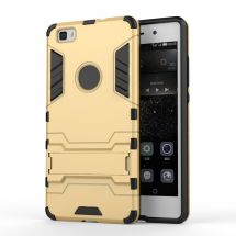 Защитная накладка UniCase Hybrid для Huawei P8 Lite - Gold: фото 1 из 7