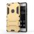 Защитная накладка UniCase Hybrid для Huawei P8 Lite - Gold: фото 1 из 7