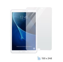 Захисне скло 2Е Clear Glass для Samsung Galaxy Tab A 10.1 (T580/T585): фото 1 з 5